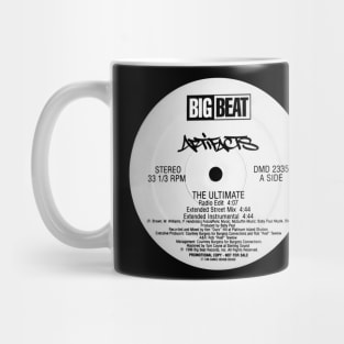 Artifacts The Ultimate (1996) Mug